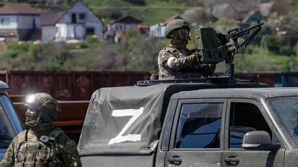 ¿Empieza Rusia a perder la guerra? ¿Empieza Rusia a perder la guerra?