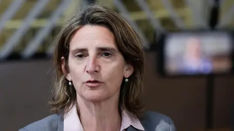 La ministra española para la Transición Ecológica, Teresa Ribera La ministra española para la Transición Ecológica, Teresa Ribera