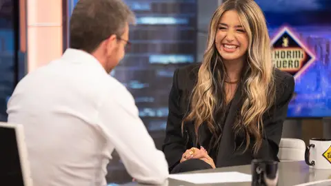 Lola Índigo confiesa en 'El Hormiguero 3.0' el trastorno alimenticio que superó: "Dejé de comer" Lola Índigo confiesa en 'El Hormiguero 3.0' el trastorno alimenticio que superó: "Dejé de comer"