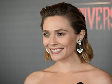 Elizabeth Olsen en la premiere de 'Doctor Strange' Elizabeth Olsen en la premiere de 'Doctor Strange'