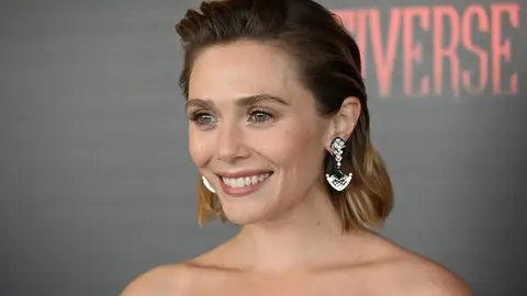 Elizabeth Olsen en la premiere de 'Doctor Strange' Elizabeth Olsen en la premiere de 'Doctor Strange'