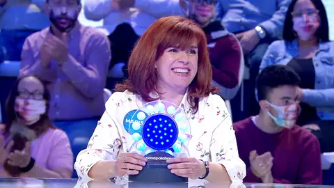 Marisa se gusta en su primer triunfo sobre Orestes en ‘La Pista’: ¡canta y hace pleno! Marisa se gusta en su primer triunfo sobre Orestes en ‘La Pista’: ¡canta y hace pleno!