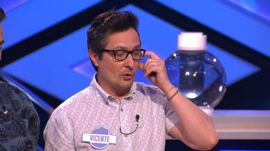 Vicente confiesa en ‘¡Boom!’ cómo metió la pata con su mujer: “Fue una pesadilla maya”