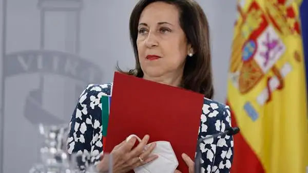 Margarita Robles Margarita Robles