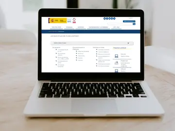 Web SEPE para el subsidio de desempleo Web SEPE para el subsidio de desempleo
