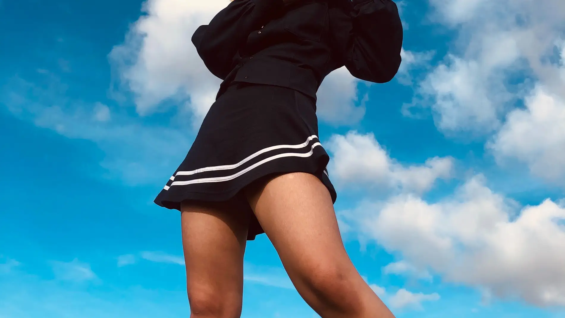 'Skort' o la falda-pantalón que vuelve a ser tendencia