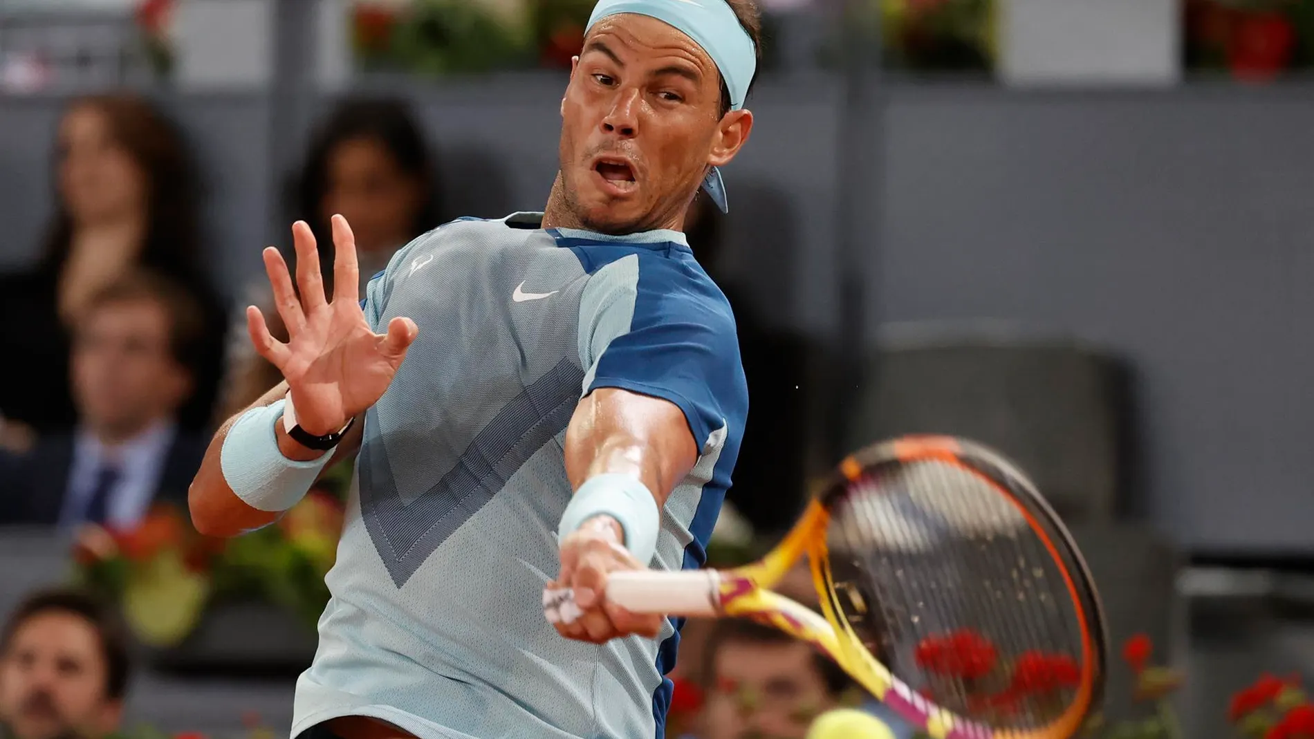 Rafa Nadal - John Isner: Horario y dónde ver el partido del Masters 1000 de Roma