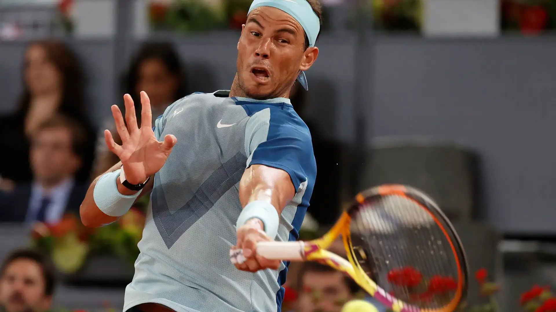 Rafa Nadal - John Isner: Horario y dónde ver el partido del Masters 1000 de Roma Rafa Nadal - John Isner: Horario y dónde ver el partido del Masters 1000 de Roma
