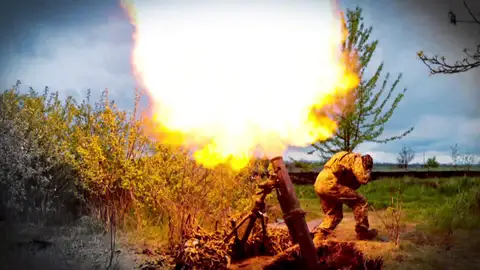 Las intenciones de Putin, más allá del Donbás Las intenciones de Putin, más allá del Donbás