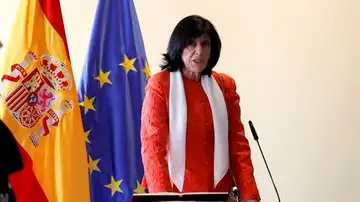 Esperanza Casteleiro, directora del CNI