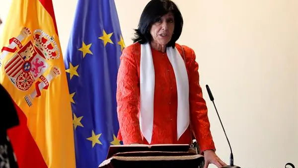 Esperanza Casteleiro, directora del CNI