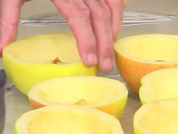 El truco de Arguiñano para que las manzanas se asen bien El truco de Arguiñano para que las manzanas se asen bien