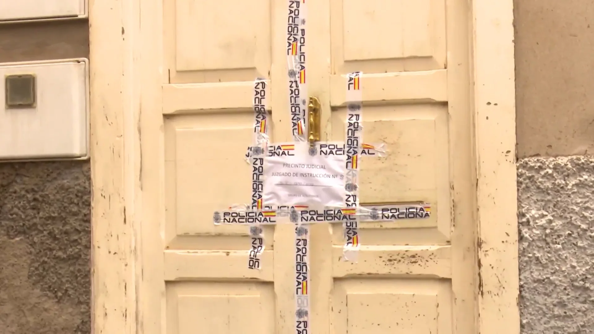 Mata a golpes a su tía y quema el cuerpo en un horno en Las Palmas Mata a golpes a su tía y quema el cuerpo en un horno en Las Palmas