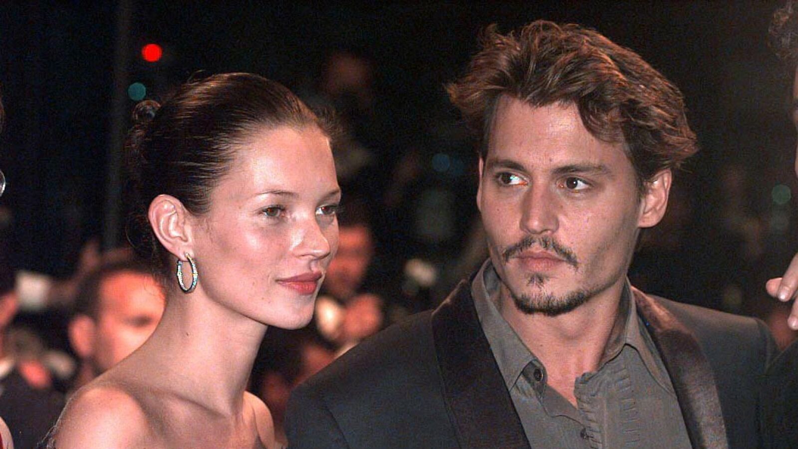 Johnny Depp guardaba en su culo este valioso regalo para Kate Moss: 