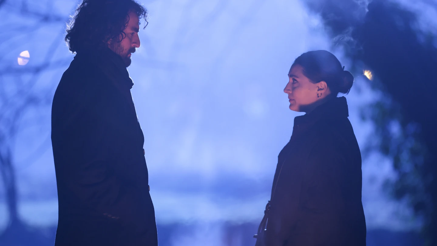 "Lo siento, no puedo hacerlo": ¡Ceylan, en shock tras la negativa de Han a casarse con ella! "Lo siento, no puedo hacerlo": ¡Ceylan, en shock tras la negativa de Han a casarse con ella!