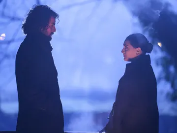 "Lo siento, no puedo hacerlo": ¡Ceylan, en shock tras la negativa de Han a casarse con ella! "Lo siento, no puedo hacerlo": ¡Ceylan, en shock tras la negativa de Han a casarse con ella!