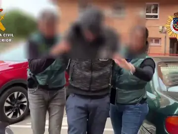 Detenido un hombre de 41 años en Lardero por el presunto acoso a una niña de 12 años