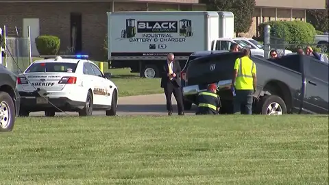 Trágica fuga en Alabama Trágica fuga en Alabama