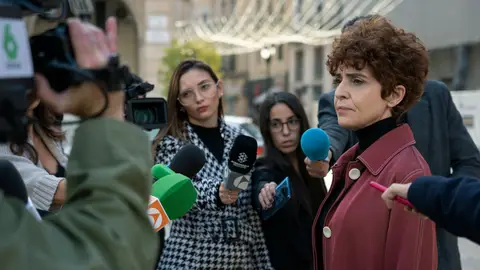 En el próximo capítulo… Mercedes, dispuesta a todo tras la condena de Rubén: “Lo que voy a decir va a cambiar la historia de mi familia” En el próximo capítulo… Mercedes, dispuesta a todo tras la condena de Rubén: “Lo que voy a decir va a cambiar la historia de mi familia”
