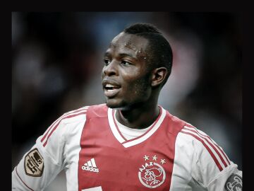 Jody Lukoki, exfutbolista del Ajax de 29 años