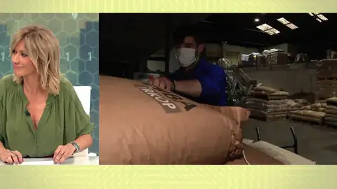 El consejo de Susanna Griso a sus hijos. El consejo de Susanna Griso a sus hijos.