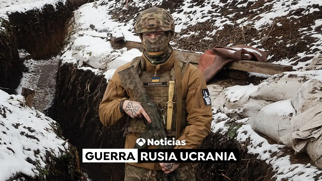 Guerra Ucrania Rusia hoy en directo: Última hora de Putin, Zelenski y la invasión rusa de Ucrania de 2022 Guerra Ucrania Rusia hoy en directo: Última hora de Putin, Zelenski y la invasión rusa de Ucrania de 2022