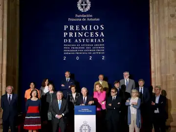 El jurado falla el Premio Princesa de Asturias de Comunicación y Humanidades, streaming en directo 