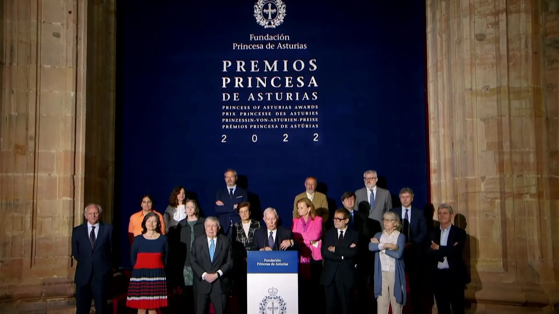 El jurado falla el Premio Princesa de Asturias de Comunicación y Humanidades, streaming en directo El jurado falla el Premio Princesa de Asturias de Comunicación y Humanidades, streaming en directo