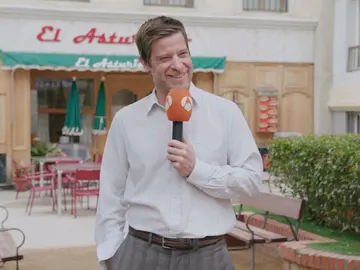 La entrevista más divertida de Manu Baqueiro: ¿Cuánto sabe sobre los hijos de Manolita y Marcelino? La entrevista más divertida de Manu Baqueiro: ¿Cuánto sabe sobre los hijos de Manolita y Marcelino?