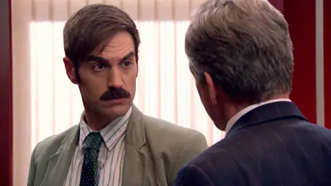 Uriarte intenta ganarse a Raúl con una irresistible oferta: “Algún día me entenderás” Uriarte intenta ganarse a Raúl con una irresistible oferta: “Algún día me entenderás”