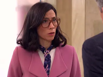 El duro desplante de Uriarte a Manolita: “Yo no soy don Germán” El duro desplante de Uriarte a Manolita: “Yo no soy don Germán”