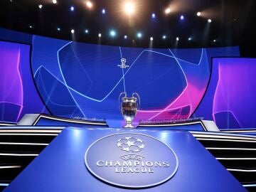 Trofeo de la Champions League