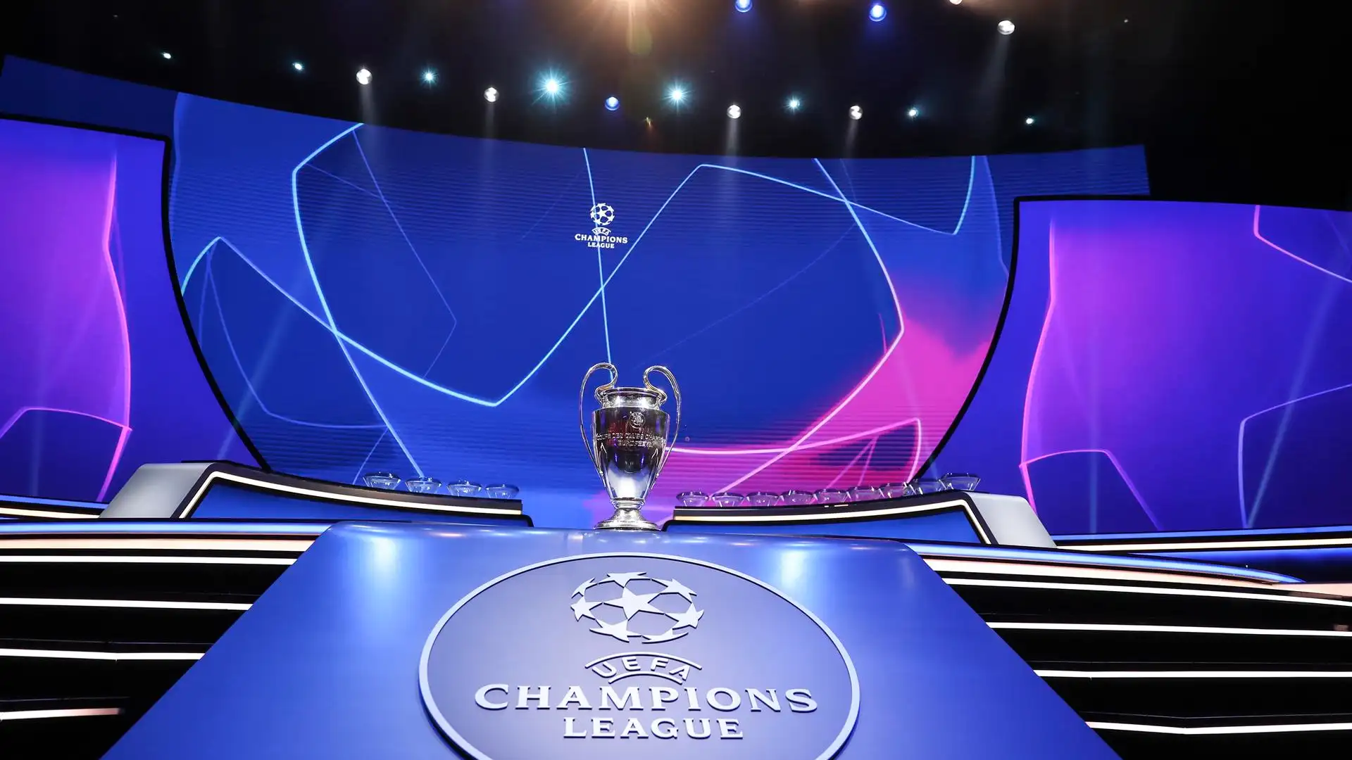 Trofeo de la Champions League