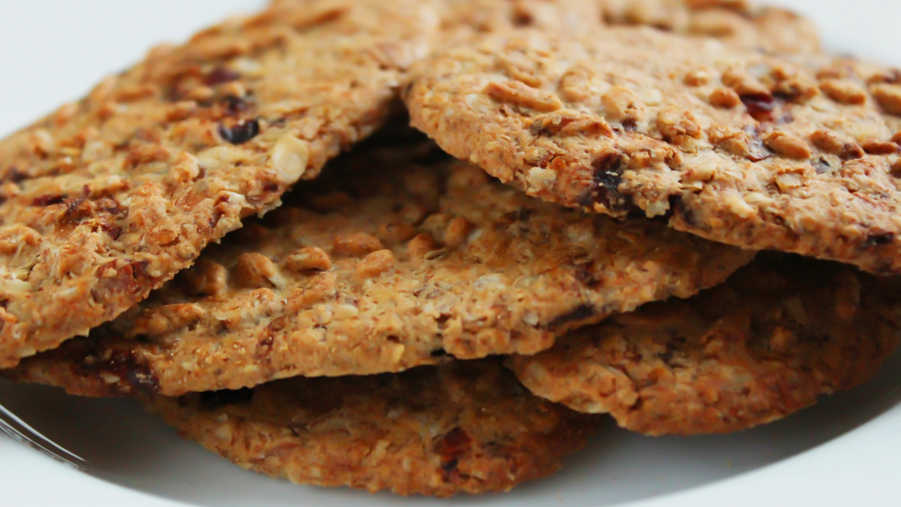 Galletas saludables. Galletas saludables.