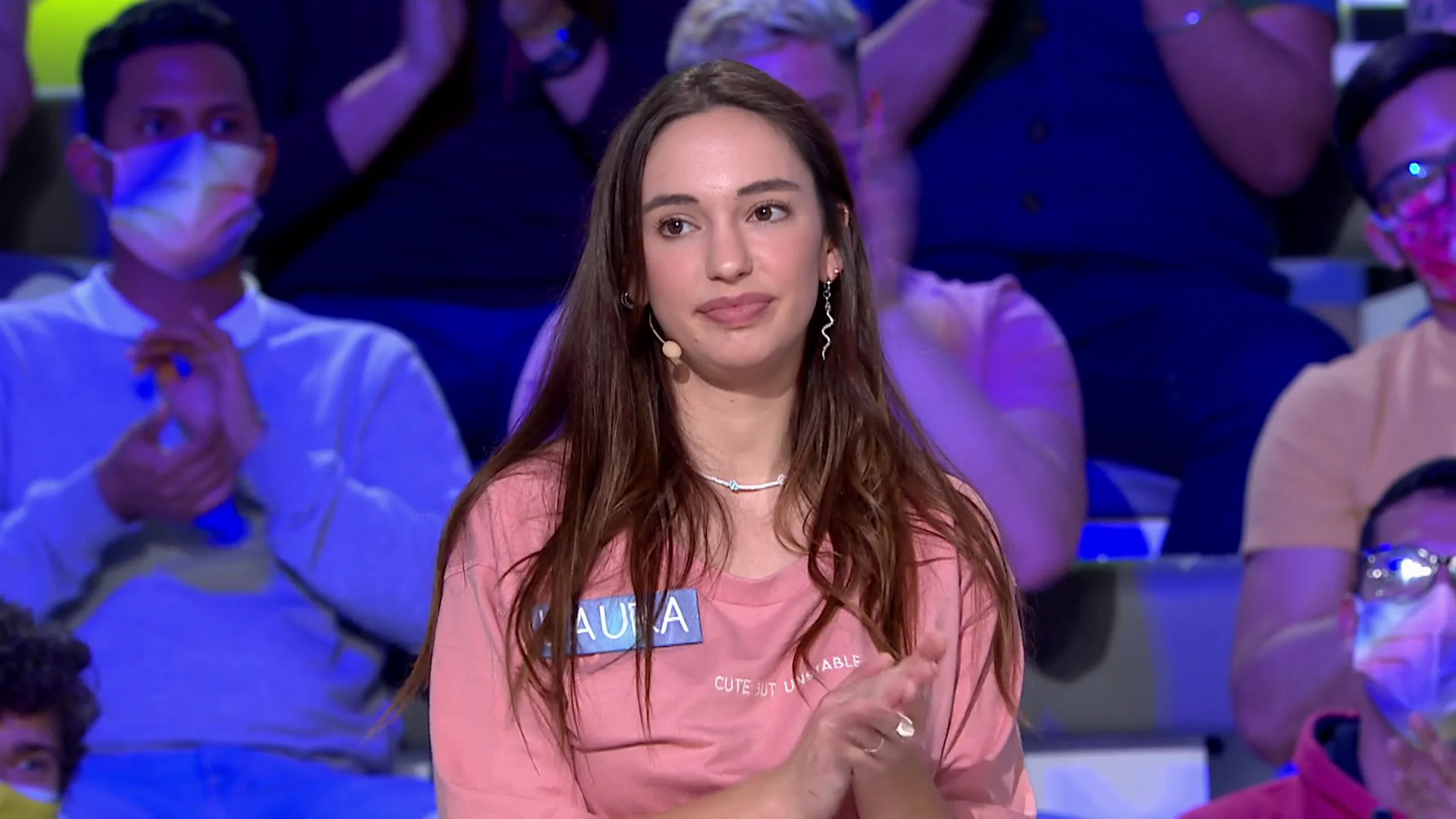 Laura consigue resolver un complicado panel de ‘La ruleta de la suerte’ y se lleva… ¡nada! Laura consigue resolver un complicado panel de ‘La ruleta de la suerte’ y se lleva… ¡nada!