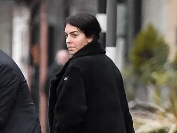 Georgina Rodríguez Georgina Rodríguez