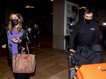 Nuria Roca y Juan del Val Nuria Roca y Juan del Val