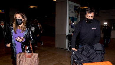 La foto de Nuria Roca de joven, tres días antes de conocer a su marido Juan del Val