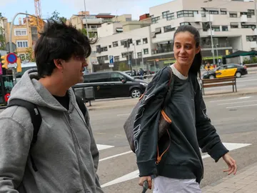 Victoria Federica y Jorge Bárcenas Victoria Federica y Jorge Bárcenas