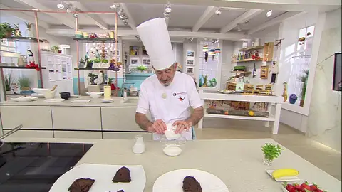 Elabora el chantilly Elabora el chantilly