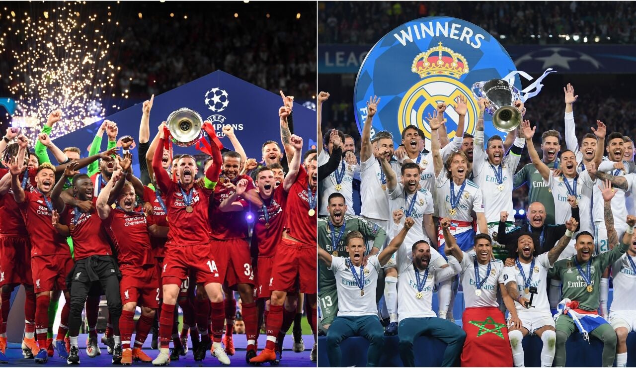 ¿Cuánto dinero gana el campeón de la Champions? Las primas de Real Madrid o Liverpool