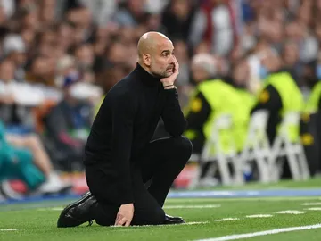 Guardiola: "Es más difícil ganar la Premier que la Champions" Guardiola: "Es más difícil ganar la Premier que la Champions"