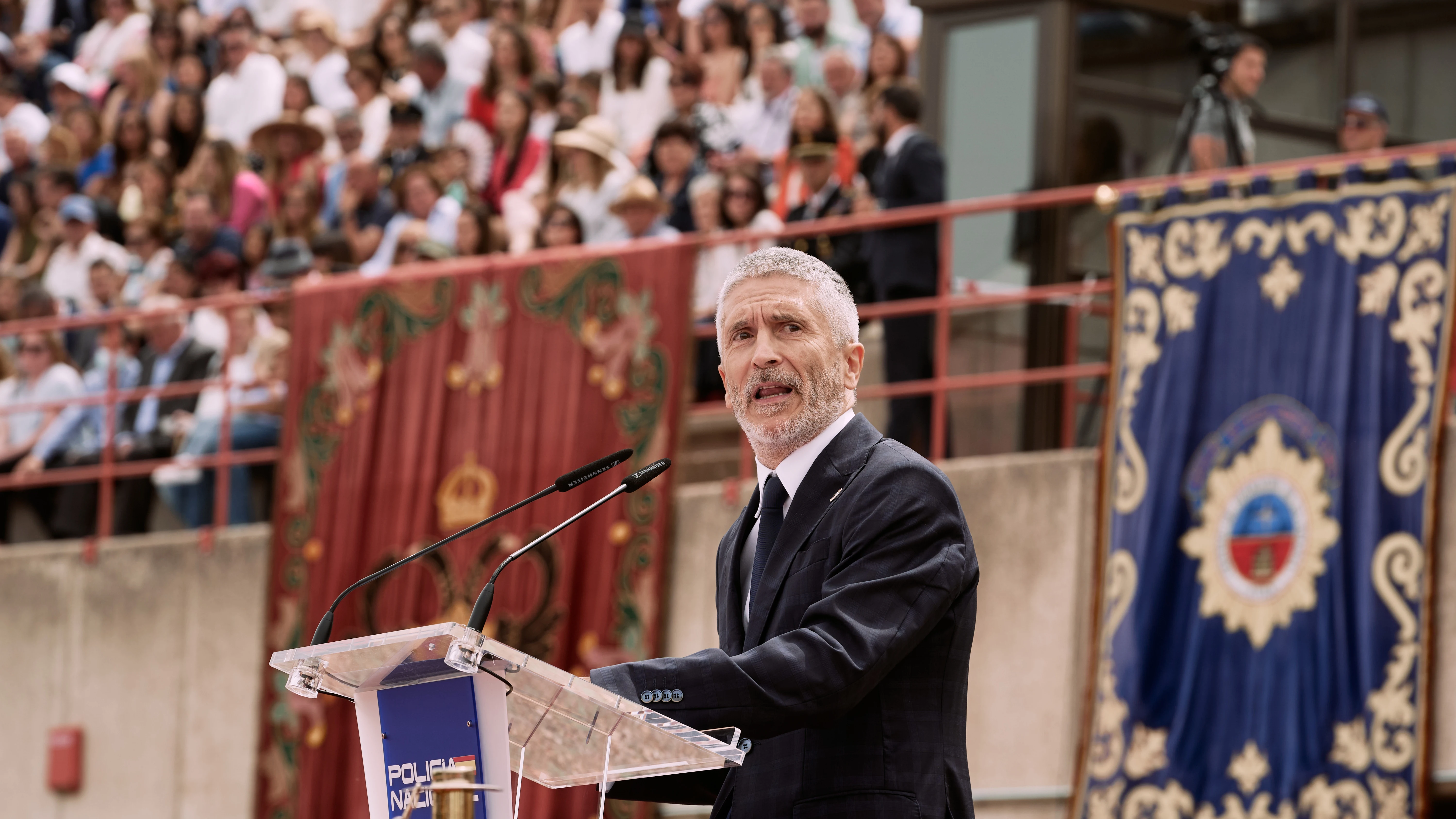 Fernando Grande-Marlaska