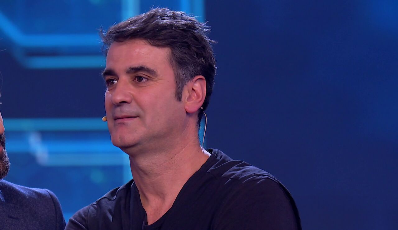 Jesulín de Ubrique tras su cuarto puesto en ‘El Desafío’: “Me voy con el cariño de mis compañeros”