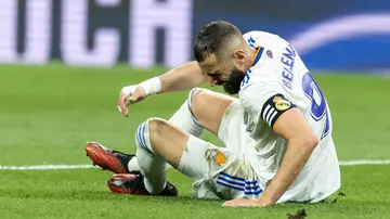 Real Madrid - Betis: Resultado, resumen y goles de LaLiga Santander, en directo (0-0) Real Madrid - Betis: Resultado, resumen y goles de LaLiga Santander, en directo (0-0)