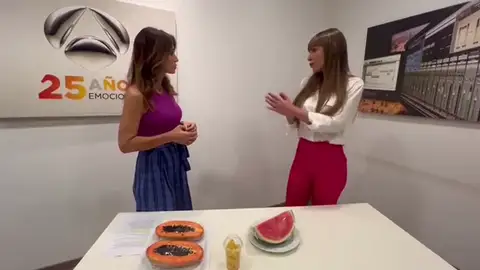 Cómo cortar la fruta y conservarla adecuadamente para evitar contaminaciones alimentarias en verano Cómo cortar la fruta y conservarla adecuadamente para evitar contaminaciones alimentarias en verano