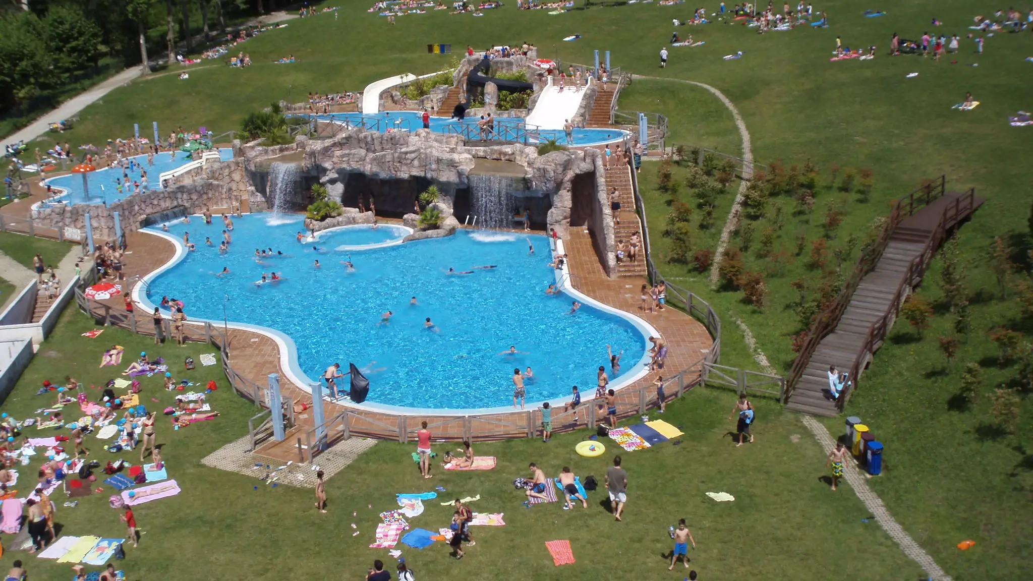 Piscinas Municipales en Guipúzcoa 2022: listado, precios y horarios Piscinas municipales