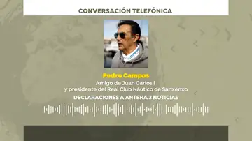 El rey Juan Carlos volverá a España el 10 de junio El rey Juan Carlos volverá a España el 10 de junio