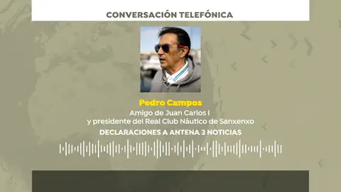 El rey Juan Carlos volverá a España el 10 de junio El rey Juan Carlos volverá a España el 10 de junio