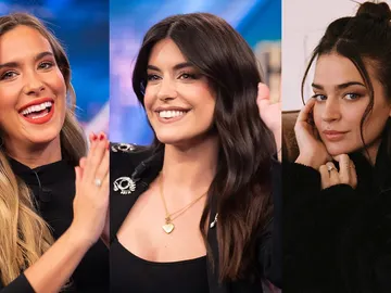 Dulceida, María Pombo y Laura Escanes, “preocupadas” por su look en ‘El Hormiguero 3.0’: “Quiero que vayamos monas en conjunto” Dulceida, María Pombo y Laura Escanes, “preocupadas” por su look en ‘El Hormiguero 3.0’: “Quiero que vayamos monas en conjunto”